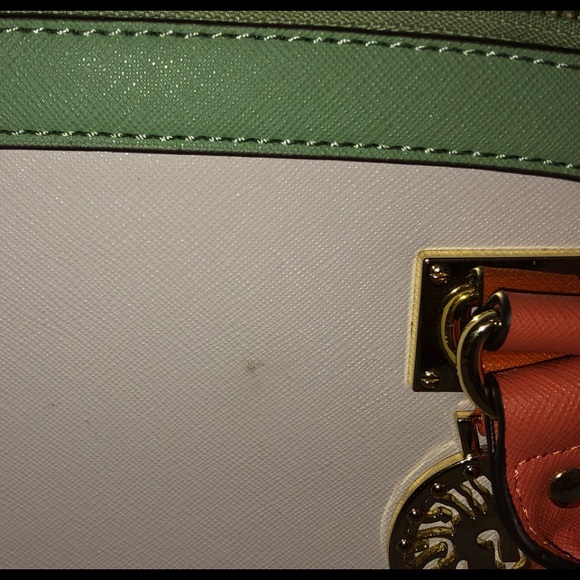 Anne Klein Dome Satchel - Picture 8 of 8